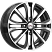 Панган (КС938) 6.000xR16 4x100 DIA54.1 ET45 Блэк Джек Панган (КС938) 6.000xR16 4x100 DIA54.1 ET45 Блэк Джек
