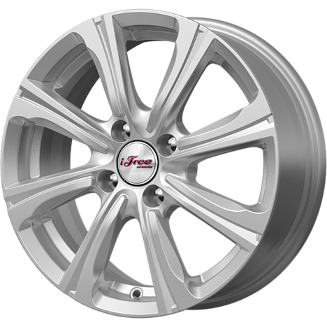 Апероль (КС862) 6.000xR15 4x100 DIA67.1 ET40 Нео-классик
