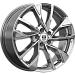 Роквуд (КС900) 7.000xR17 5x114.3 DIA60.1 ET35 дарк платинум Роквуд (КС900) 7.000xR17 5x114.3 DIA60.1 ET35 дарк платинум