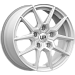 Up117 (КС1049) 6.500xR15 5x105 DIA56.6 ET35 Silver Classic