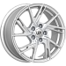 Up115 (КС1033) 6.500xR15 5x100 DIA57.1 ET38 Silver Classic