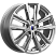 Лацио (КС964) 7.500xR17 5x114.3 DIA67.1 ET35 дарк платинум Лацио (КС964) 7.500xR17 5x114.3 DIA67.1 ET35 дарк платинум