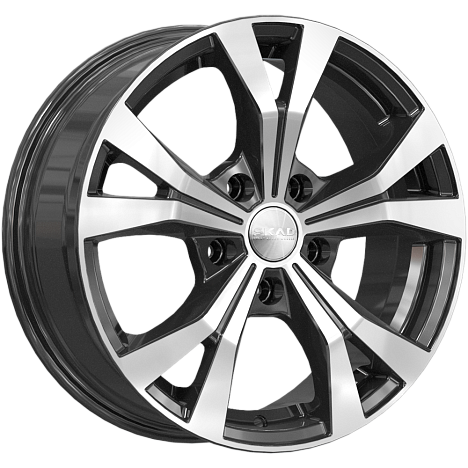 НАГАНО (КЛ240М) 6.500xR16 5x114.3 DIA67.1 ET38 алмаз