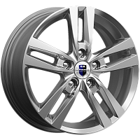 Литые диски Rassvet (КС868) 6.500xR16 5x114.3 DIA66.1 ET45 дарк платинум Литые диски Rassvet (КС868) 6.500xR16 5x114.3 DIA66.1 ET45 дарк платинум