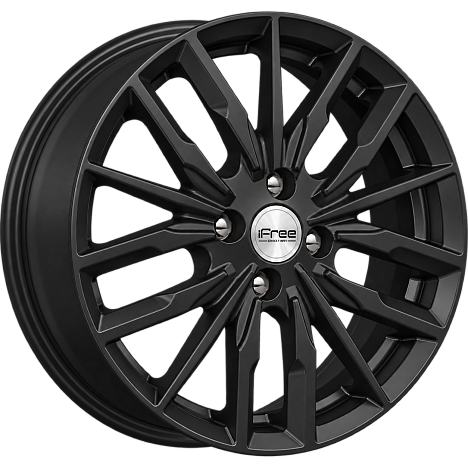 Миконос (КС946) 6.000xR16 4x100 DIA60.1 ET45 BKM Миконос (КС946) 6.000xR16 4x100 DIA60.1 ET45 BKM
