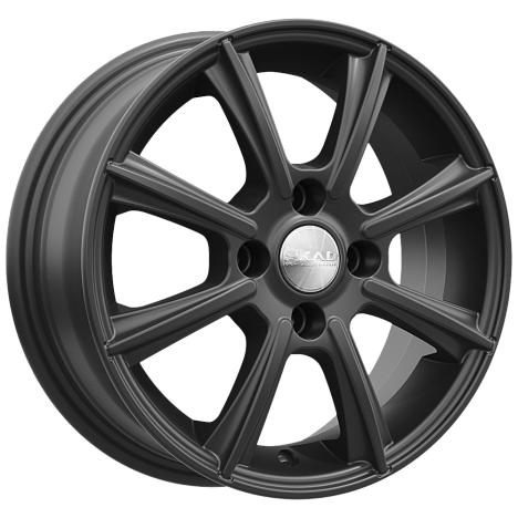 МОНАКО (КЛ185) 5.500xR14 4x100 DIA56.6 ET49 Бархат новый