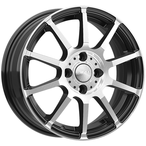 АКИТА (КЛ285) 6.000xR15 4x98 DIA58.6 ET35 алмаз АКИТА (КЛ285) 6.000xR15 4x98 DIA58.6 ET35 алмаз