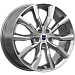 Портер (КС906) 7.500xR18 5x114.3 DIA66.6 ET37 дарк платинум