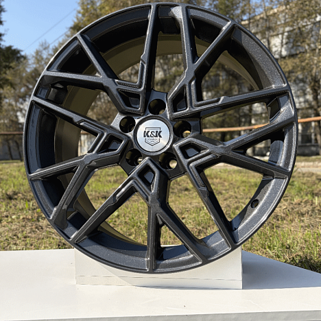 Вудроф (КС1044) 7.000xR18 5x114.3 DIA60.1 ET35 кварц Вудроф (КС1044) 7.000xR18 5x114.3 DIA60.1 ET35 кварц
