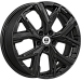 Айона (КС1169) 6.500xR18 5x108 DIA65.1 ET43 Мэт Айона (КС1169) 6.500xR18 5x108 DIA65.1 ET43 Мэт