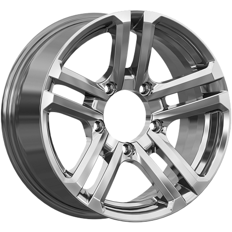 Палладика (КС591М) 7.000xR16 5x139.7 DIA98 ET30 дарк платинум Палладика (КС591М) 7.000xR16 5x139.7 DIA98 ET30 дарк платинум