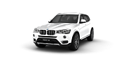 BMW X3 (14 - 5 - F25 - 5x120) (2010.10 - 2014.03)