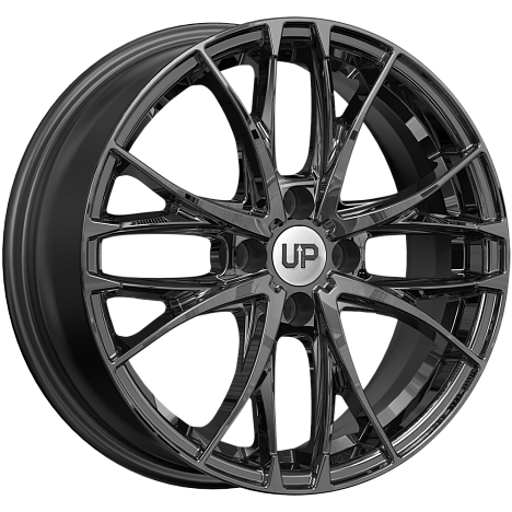Up111 (КС1016) 6.000xR16 4x98 DIA58.5 ET35 New Black Up111 (КС1016) 6.000xR16 4x98 DIA58.5 ET35 New Black