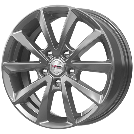 Скайрим (КС907) 6.500xR16 5x112 DIA57.1 ET46 Хай вэй