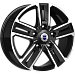 Backfire (КС763М) 8.000xR18 5x114.3 DIA67.1 ET50 алмаз черный