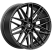 Lorinser (КР1073) 8.500xR19 5x120 DIA72.6 ET38 Fury black