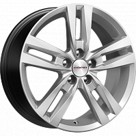 Литые диски Rassvet (КС868) 6.500xR16 5x112 DIA57.1 ET50 сильвер SK для SEAT Altea Freetrack