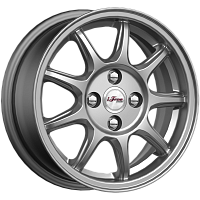 Литые диски Эвил (КС1068) 5.500xR14 4x98 DIA58.5 ET35 Хай вэй для Lada 2114 Samara 2 Литые диски Эвил (КС1068) 5.500xR14 4x98 DIA58.5 ET35 Хай вэй для Lada 2114 Samara 2