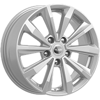 Литые диски КС974 (ZV_16_Seltos) (КС974) 6.500xR16 5x114.3 DIA67.1 ET44 сильвер Литые диски КС974 (ZV_16_Seltos) (КС974) 6.500xR16 5x114.3 DIA67.1 ET44 сильвер