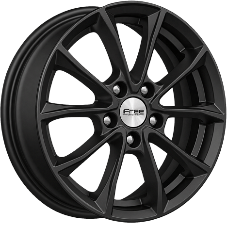 Джет (КС914) 6.500xR16 5x114.3 DIA67.1 ET50 BKM Джет (КС914) 6.500xR16 5x114.3 DIA67.1 ET50 BKM