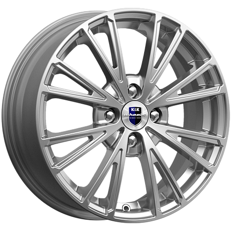 Меандр-оригинал (КС879) (КС879) 6.000xR16 4x100 DIA60.1 ET41 дарк платинум