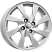 КС928 (15_Kalina Cross) (КС928) 6.000xR15 4x98 DIA58.5 ET33 Сильвер F