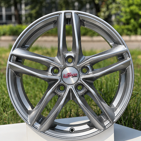 Moskva (КС689) 6.500xR16 5x114.3 DIA67.1 ET35 Хай вэй