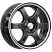 КИОТО (КЛ249) 6.000xR15 4x100 DIA60.1 ET40 алмаз-антрацит КИОТО (КЛ249) 6.000xR15 4x100 DIA60.1 ET40 алмаз-антрацит