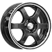 КИОТО (КЛ249) 6.000xR15 4x100 DIA60.1 ET40 алмаз-антрацит КИОТО (КЛ249) 6.000xR15 4x100 DIA60.1 ET40 алмаз-антрацит