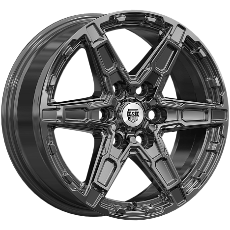Дистрикт (КС1159) 8.000xR18 6x139.7 DIA100.1 ET42 кварц Дистрикт (КС1159) 8.000xR18 6x139.7 DIA100.1 ET42 кварц