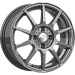 АКИТА (КЛ285) 6.000xR15 4x100 DIA67.1 ET45 графит АКИТА (КЛ285) 6.000xR15 4x100 DIA67.1 ET45 графит
