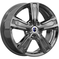 Литые диски Оклахома (КС998) 6.500xR16 5x114.3 DIA67.1 ET50 кварц
