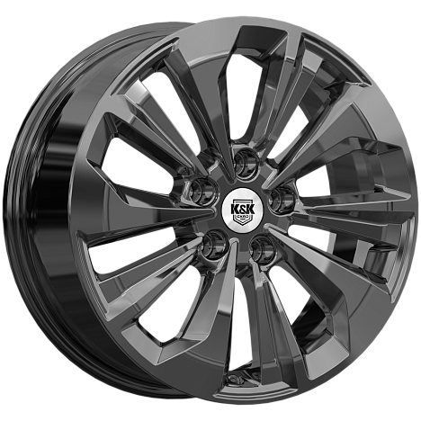 Авиор (КС936) 7.000xR17 5x112 DIA57.1 ET45 кварц Авиор (КС936) 7.000xR17 5x112 DIA57.1 ET45 кварц