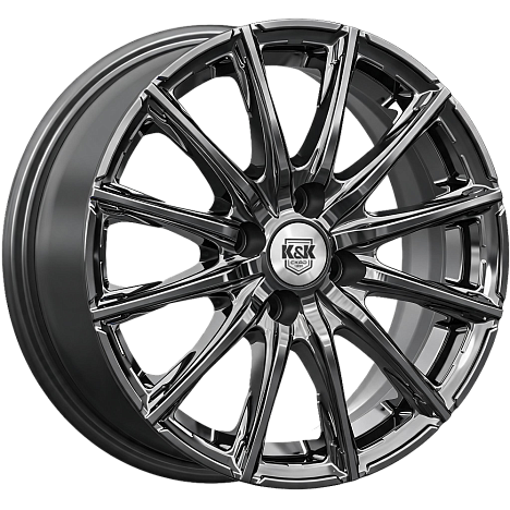 Сандал (КС1199) 6.000xR15 4x100 DIA60.1 ET40 кварц Сандал (КС1199) 6.000xR15 4x100 DIA60.1 ET40 кварц