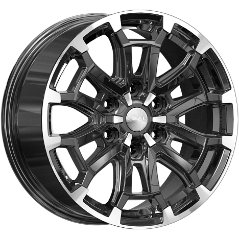 АВИЛИС (КЛ374) 8.000xR18 6x114.3 DIA67.1 ET46 алмаз АВИЛИС (КЛ374) 8.000xR18 6x114.3 DIA67.1 ET46 алмаз