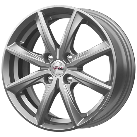 Бланш (КС908) 6.000xR15 4x100 DIA67.1 ET40 Хай вэй Бланш (КС908) 6.000xR15 4x100 DIA67.1 ET40 Хай вэй