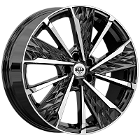 Литые диски ЛЕГАТО (КЛ1121) 7.000xR19 5x112 DIA57.1 ET38 алмаз