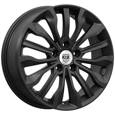 Атакама (КС756) 6.500xR17 5x114.3 DIA66.1 ET40 Мэт Атакама (КС756) 6.500xR17 5x114.3 DIA66.1 ET40 Мэт
