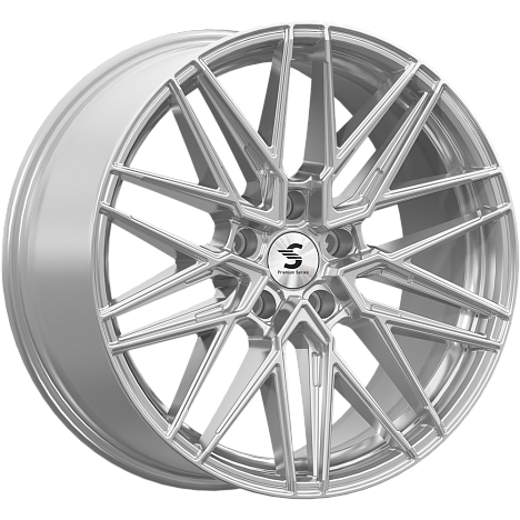 Lorinser (КР1073) 8.500xR19 5x120 DIA66.1 ET30 Elite silver