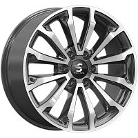 Литые диски КР006 (20_ Chevrolet Tahoe IV) (КР006) 8.500xR20 6x139.7 DIA77.9 ET27 Diamond Black Gris Литые диски КР006 (20_ Chevrolet Tahoe IV) (КР006) 8.500xR20 6x139.7 DIA77.9 ET27 Diamond Black Gris
