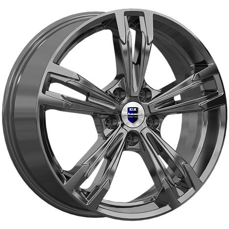 Karrera Light (КС935) 7.000xR18 5x114.3 DIA60.1 ET35 кварц Karrera Light (КС935) 7.000xR18 5x114.3 DIA60.1 ET35 кварц