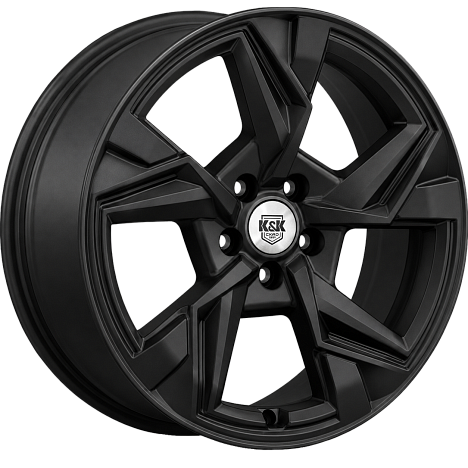 Кайан (КС1012) 7.500xR18 5x114.3 DIA60.1 ET35 Мэт Кайан (КС1012) 7.500xR18 5x114.3 DIA60.1 ET35 Мэт
