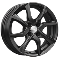 Литые диски ТУЛОН (КЛ233) 6.000xR15 4x100 DIA54.1 ET45 Бархат новый для Toyota
