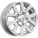 Трикстер (Niva) (КС1170) 7.000xR17 5x139.7 DIA98 ET40 сильвер Трикстер (Niva) (КС1170) 7.000xR17 5x139.7 DIA98 ET40 сильвер