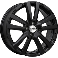 Литые диски КС874 (ZV 17_XRAY) (КС874) 6.500xR17 4x100 DIA60.1 ET41 BKM