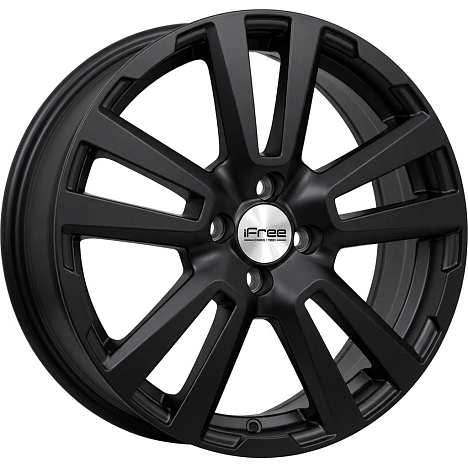 КС874 (ZV 17_XRAY) (КС874) 6.500xR17 4x100 DIA60.1 ET41 BKM КС874 (ZV 17_XRAY) (КС874) 6.500xR17 4x100 DIA60.1 ET41 BKM