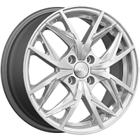 Литые диски АСТИ (КЛ377) 6.500xR16 4x100 DIA67.1 ET40 селена