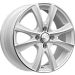 МАЛЬТА (КЛ189) 6.000xR15 4x100 DIA67.1 ET45 алмаз-белый МАЛЬТА (КЛ189) 6.000xR15 4x100 DIA67.1 ET45 алмаз-белый