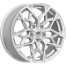 Up110 (КС994) 7.500xR17 5x108 DIA63.35 ET50 Silver Classic Up110 (КС994) 7.500xR17 5x108 DIA63.35 ET50 Silver Classic