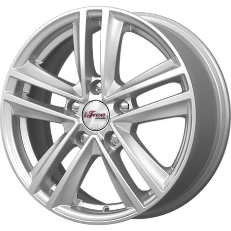 Катар (КС885) 6.500xR16 5x114.3 DIA67.1 ET45 Нео-классик